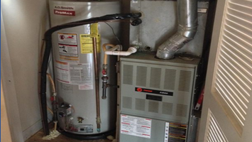 CO2 Heat Pump Water Heater and Combi System Pilot Study Results CombinedWaterHeatingHVAC